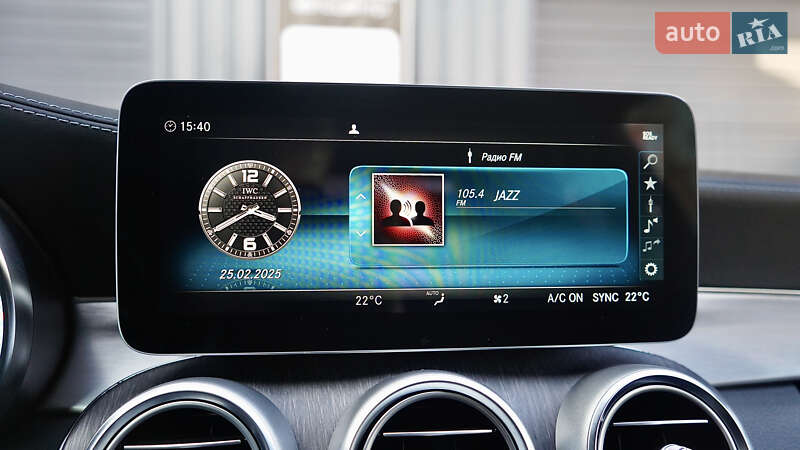 Купе Mercedes-Benz C-Class 2019 в Львове