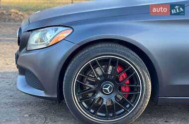 Седан Mercedes-Benz C-Class 2015 в 