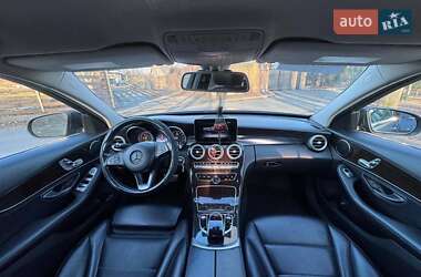 Седан Mercedes-Benz C-Class 2015 в 