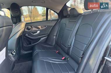 Седан Mercedes-Benz C-Class 2015 в 