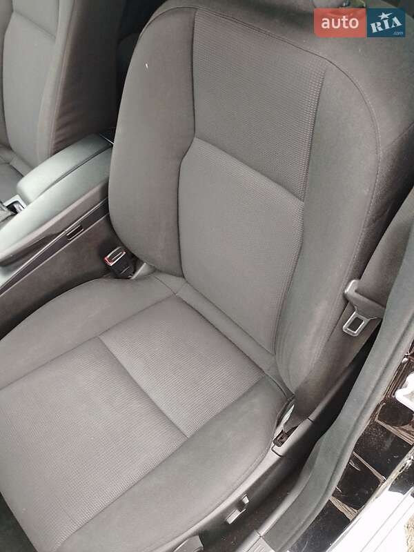 Седан Mercedes-Benz C-Class 2009 в Ивано-Франковске