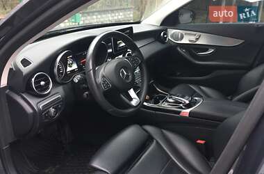 Седан Mercedes-Benz C-Class 2014 в 