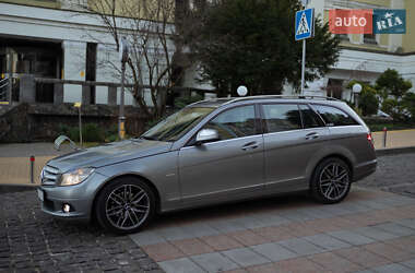 Универсал Mercedes-Benz C-Class 2008 в 