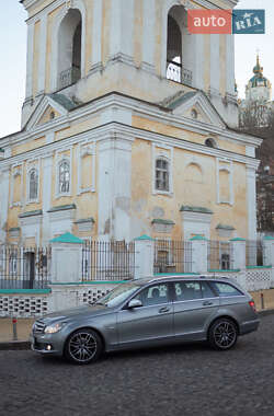 Универсал Mercedes-Benz C-Class 2008 в 