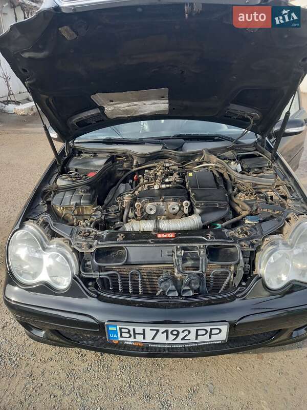 Универсал Mercedes-Benz C-Class 2006 в Измаиле