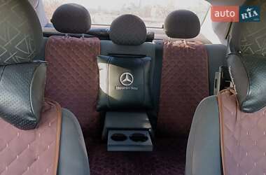 Седан Mercedes-Benz C-Class 2002 в 