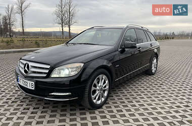 Универсал Mercedes-Benz C-Class 2010 в 