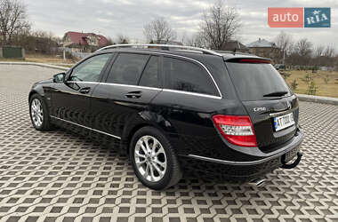 Универсал Mercedes-Benz C-Class 2010 в 