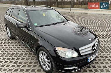 Универсал Mercedes-Benz C-Class 2010 в 