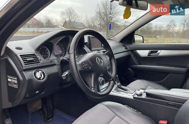 Универсал Mercedes-Benz C-Class 2010 в 