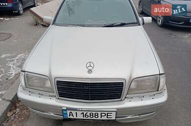 Седан Mercedes-Benz C-Class 1998 в Киеве