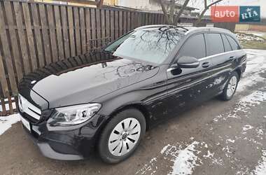 Универсал Mercedes-Benz C-Class 2017 в Вышгороде