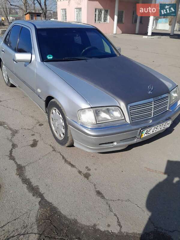 Седан Mercedes-Benz C-Class 1999 в Перещепине