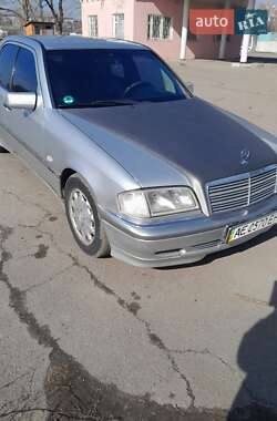 Седан Mercedes-Benz C-Class 1999 в 