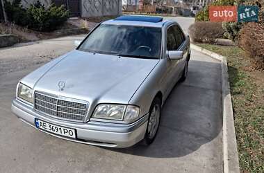 Седан Mercedes-Benz C-Class 1997 в 