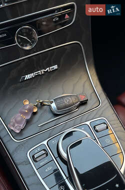 Седан Mercedes-Benz C-Class 2015 в 