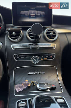 Седан Mercedes-Benz C-Class 2015 в 