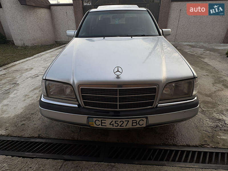 Седан Mercedes-Benz C-Class 1996 в 