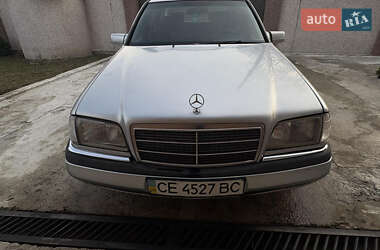 Седан Mercedes-Benz C-Class 1996 в 