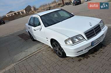 Седан Mercedes-Benz C-Class 1998 в 