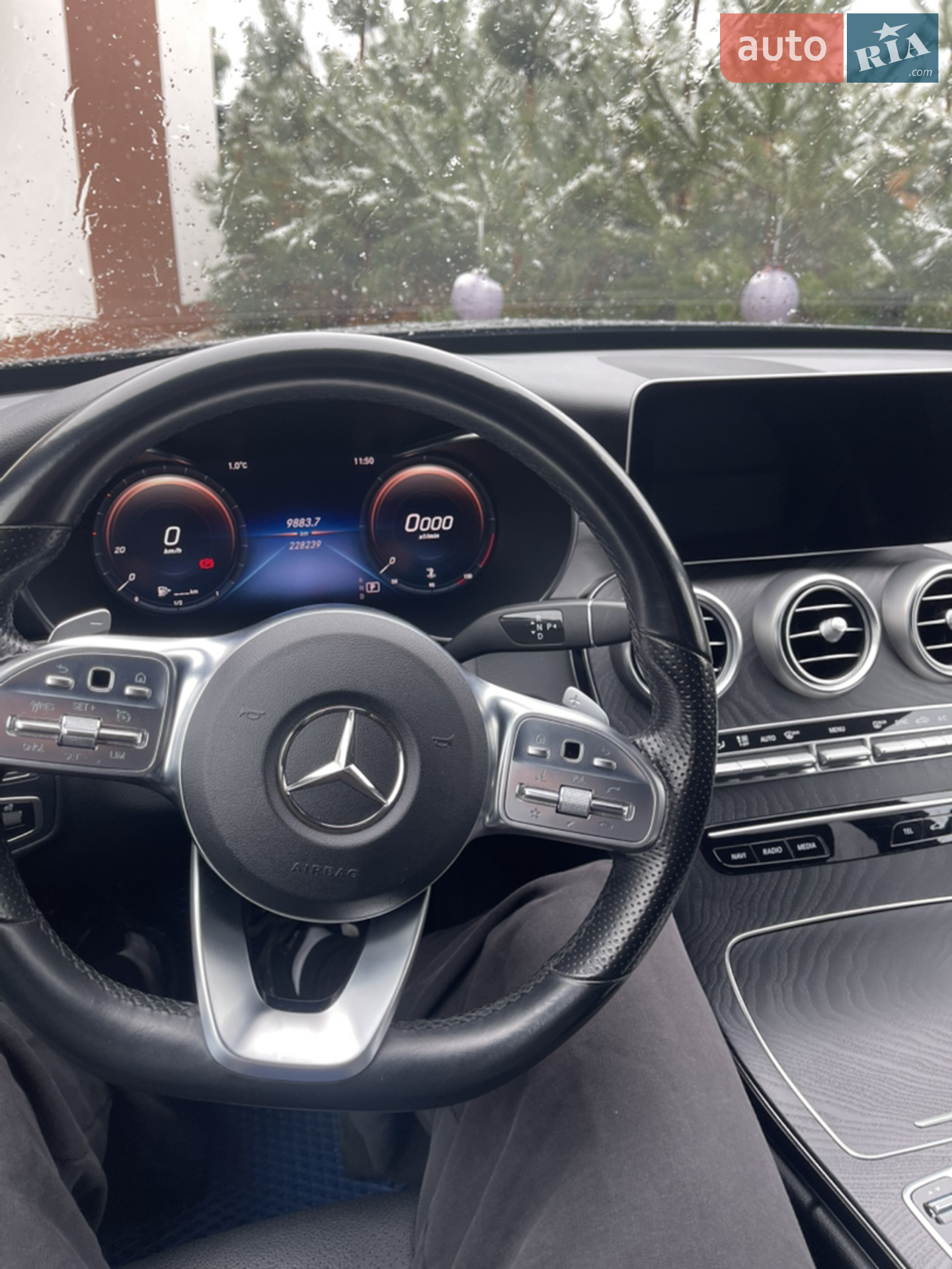 2019 Mercedes-Benz C-klasse - мініатюра 9