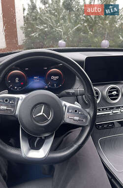 Седан Mercedes-Benz C-Class 2019 в 