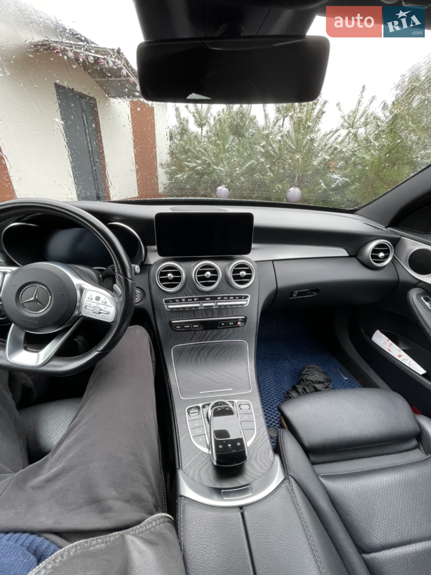2019 Mercedes-Benz C-klasse - мініатюра 10