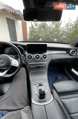 Седан Mercedes-Benz C-Class 2019 в 