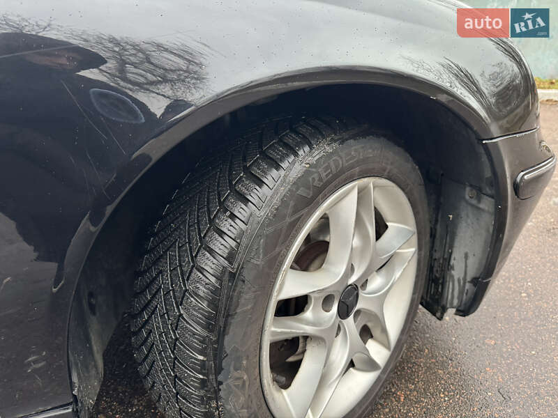 Седан Mercedes-Benz C-Class 2003 в Переяславі