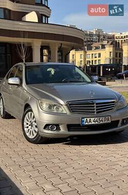 Седан Mercedes-Benz C-Class 2008 в 