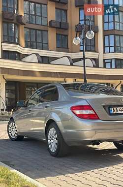 Седан Mercedes-Benz C-Class 2008 в 