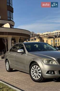 Седан Mercedes-Benz C-Class 2008 в 