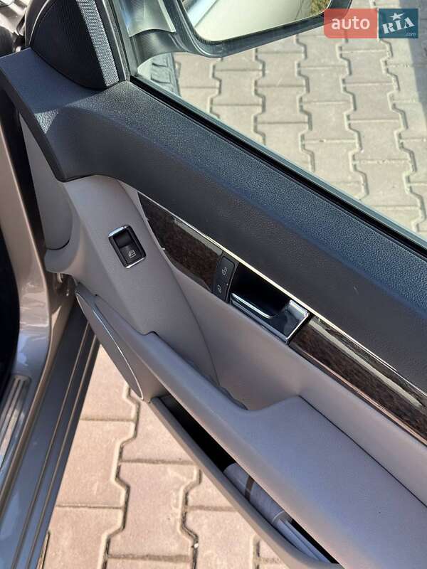 Седан Mercedes-Benz C-Class 2008 в Киеве