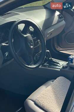 Седан Mercedes-Benz C-Class 2008 в 