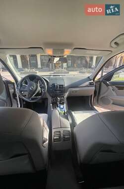 Седан Mercedes-Benz C-Class 2008 в 