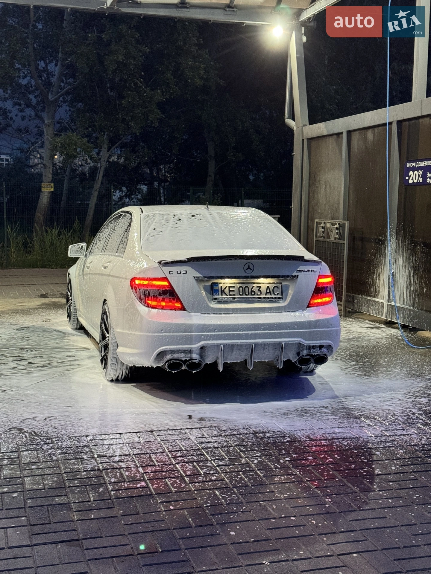 2013 Mercedes-Benz C-klasse - мініатюра 2