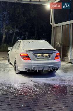 Седан Mercedes-Benz C-Class 2013 в 