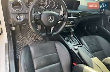 Седан Mercedes-Benz C-Class 2013 в 