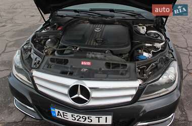 Универсал Mercedes-Benz C-Class 2014 в 