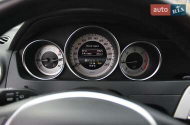 Универсал Mercedes-Benz C-Class 2014 в 