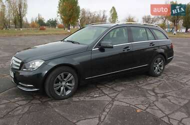 Универсал Mercedes-Benz C-Class 2014 в 