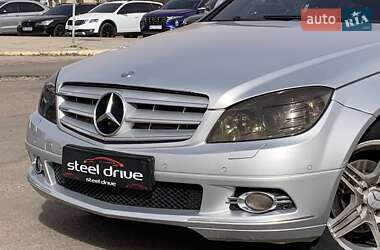 Седан Mercedes-Benz C-Class 2007 в 