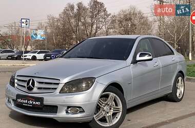 Седан Mercedes-Benz C-Class 2007 в 
