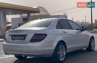 Седан Mercedes-Benz C-Class 2007 в 