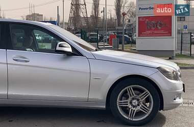 Седан Mercedes-Benz C-Class 2007 в 