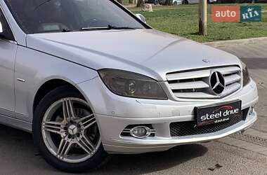 Седан Mercedes-Benz C-Class 2007 в 
