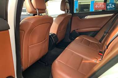 Седан Mercedes-Benz C-Class 2007 в 