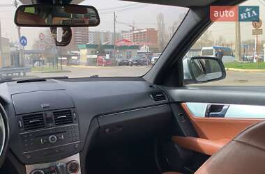 Седан Mercedes-Benz C-Class 2007 в 