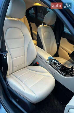 Седан Mercedes-Benz C-Class 2015 в 