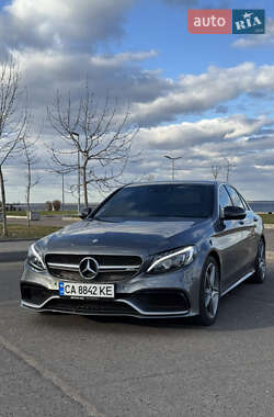 Седан Mercedes-Benz C-Class 2016 в 